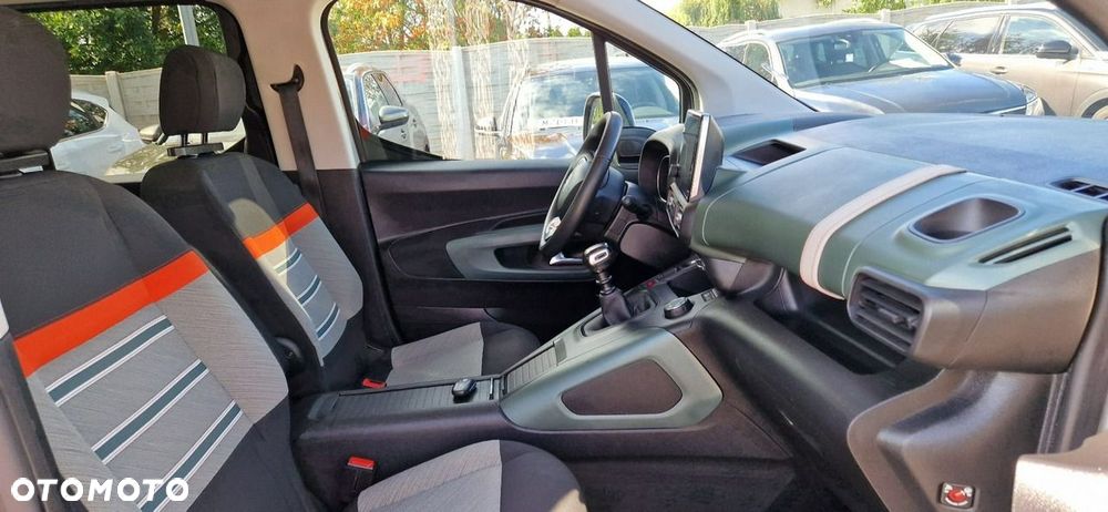 Citroën Berlingo - 31