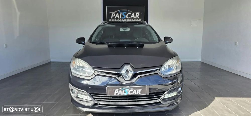 Renault Mégane Sport Tourer 1.5 dCi Bose Edition - 3