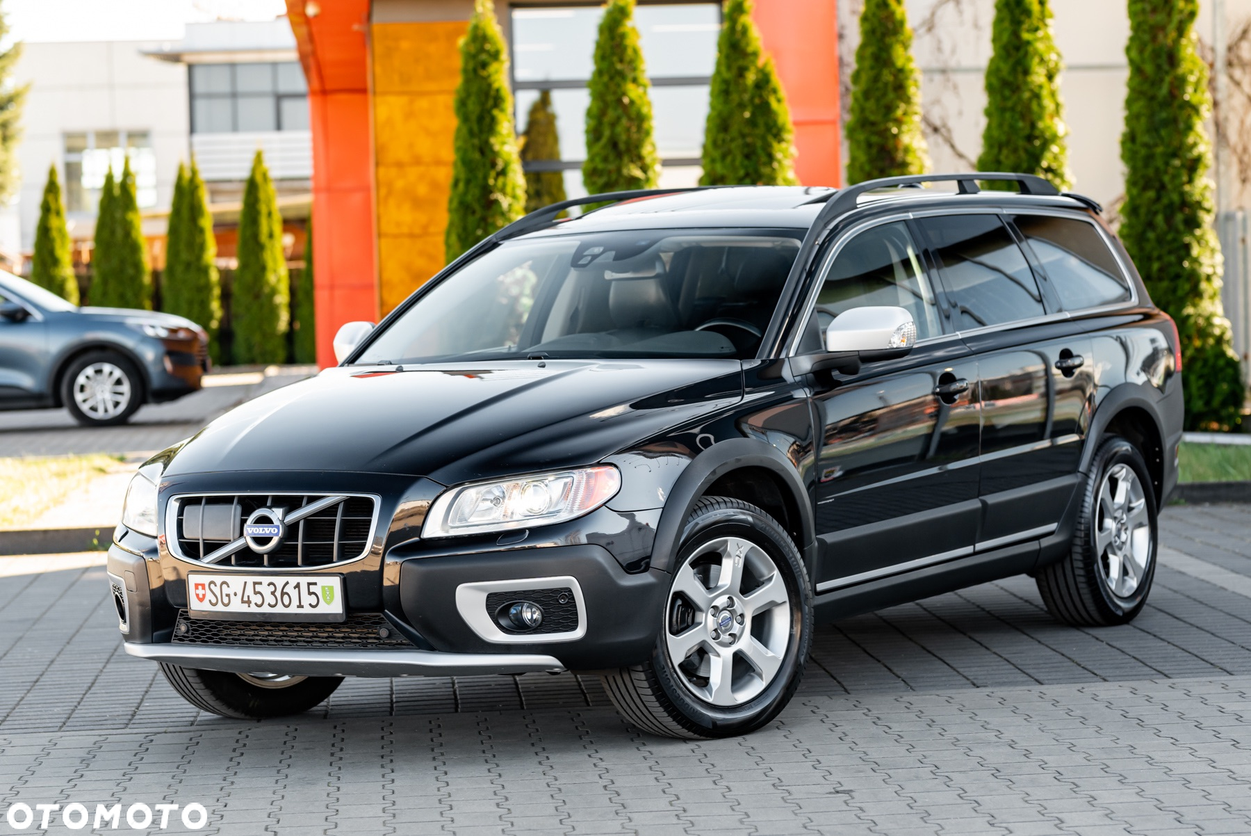 Volvo XC 70 - 5