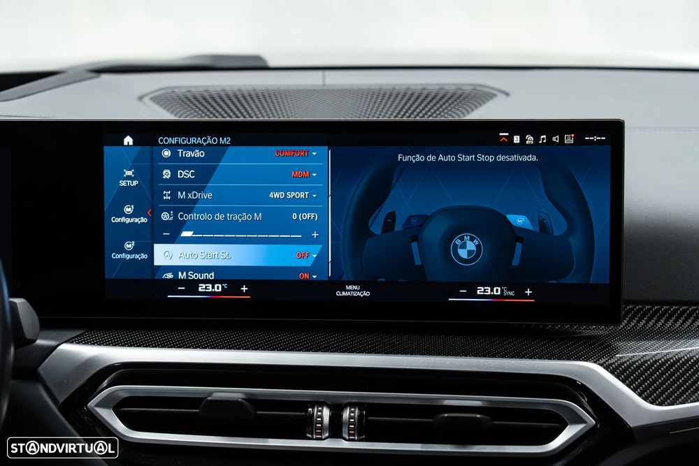 BMW M3 Competition M xDrive - 31