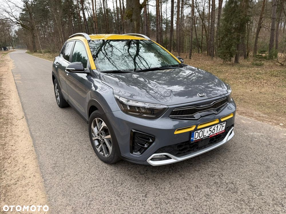 Kia Stonic 1.0 T-GDI MHEV GT Line DCT - 2