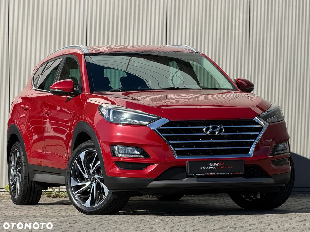 Hyundai Tucson 1.6 T-GDi Style 2WD - 34