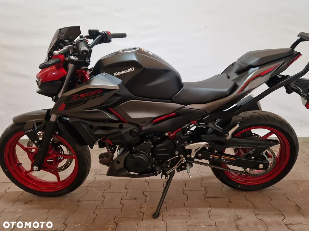 Kawasaki Z - 1