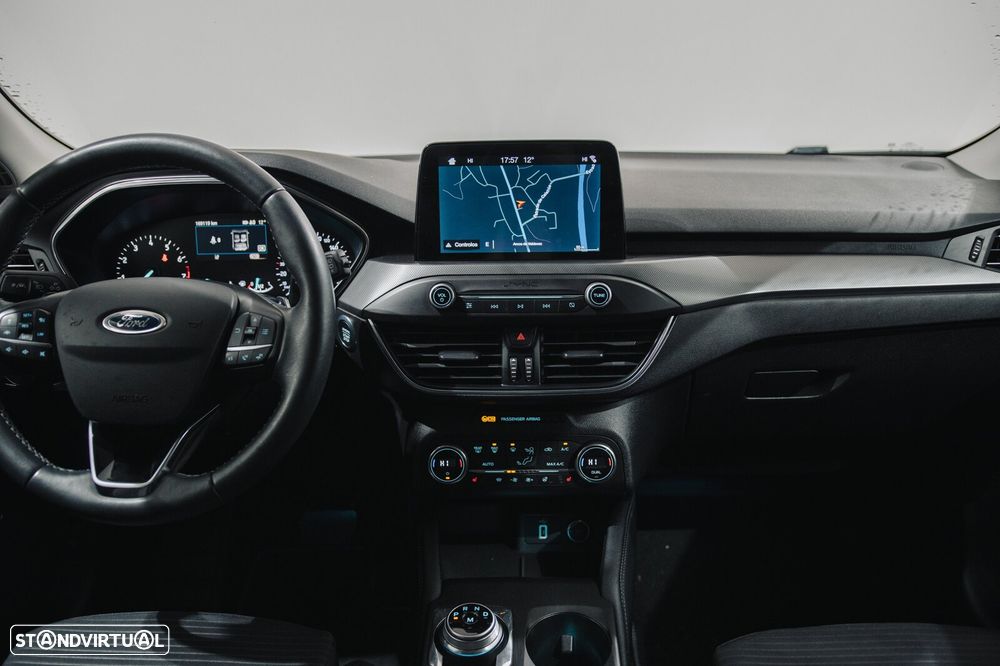 Ford Focus 1.0 EcoBoost S&S Aut. Business Edition - 7