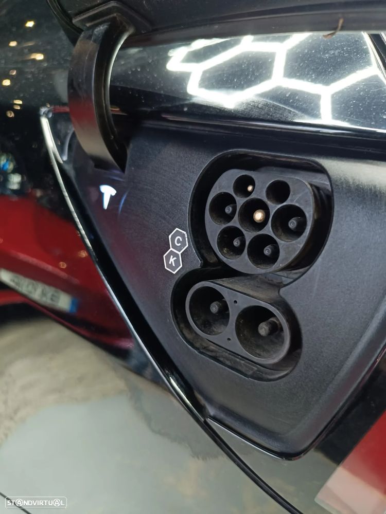 Tesla Model 3 Standard Range Plus RWD - 23