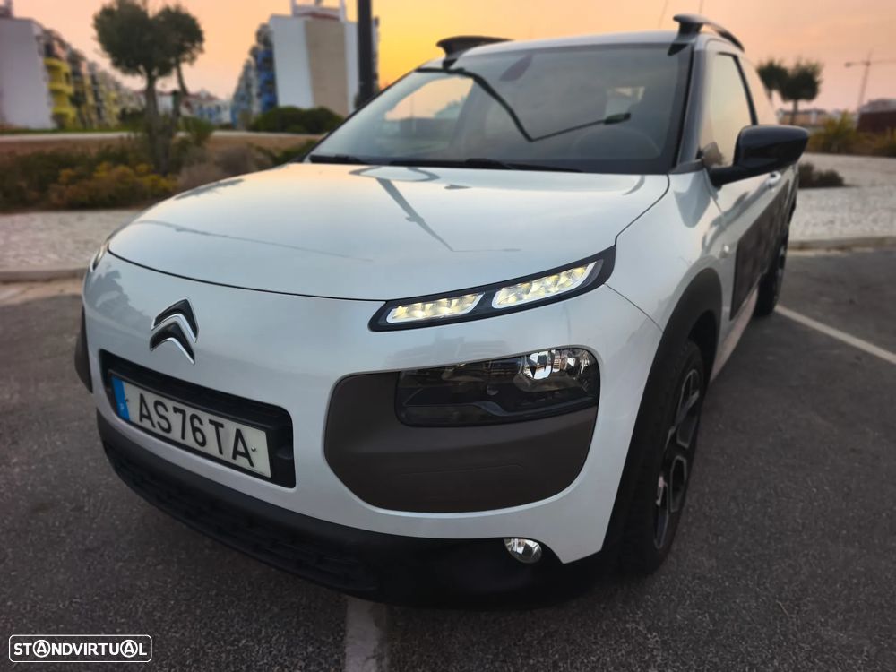 Citroën C4 Cactus BlueHDi 100 Stop&Start Shine Edition - 28