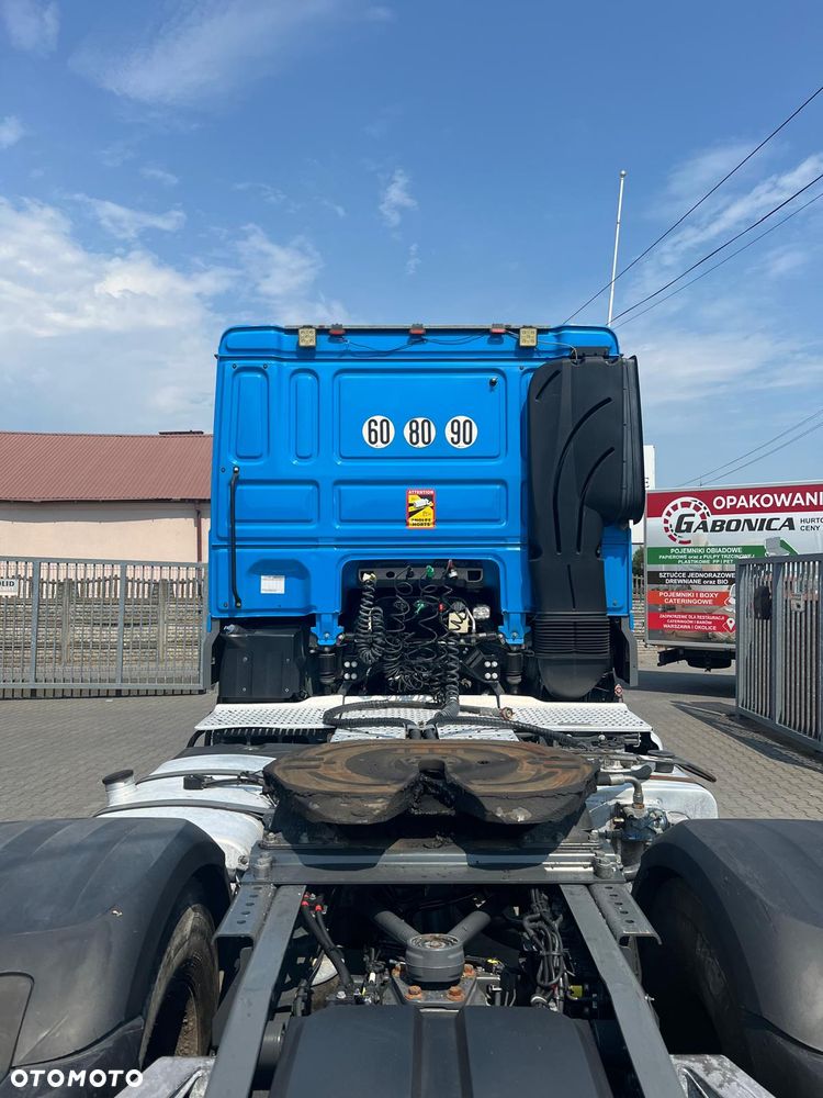 DAF Xf 106.480 2018 hydraulika do wywrotu ruchomej podłogi wron-pol - 5