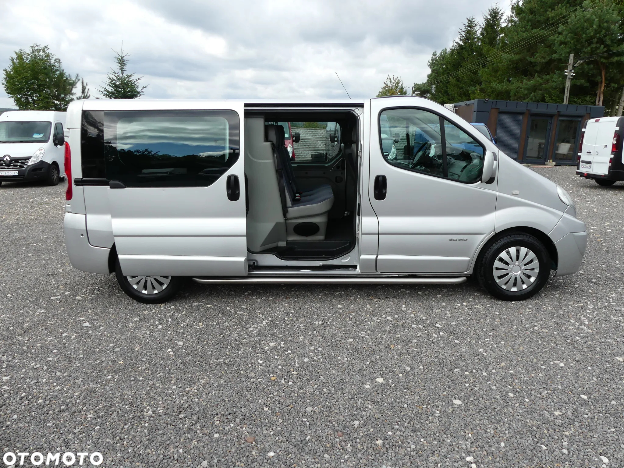 Renault TRFIC 2.5DCI*150KM*2008*LONG - 8