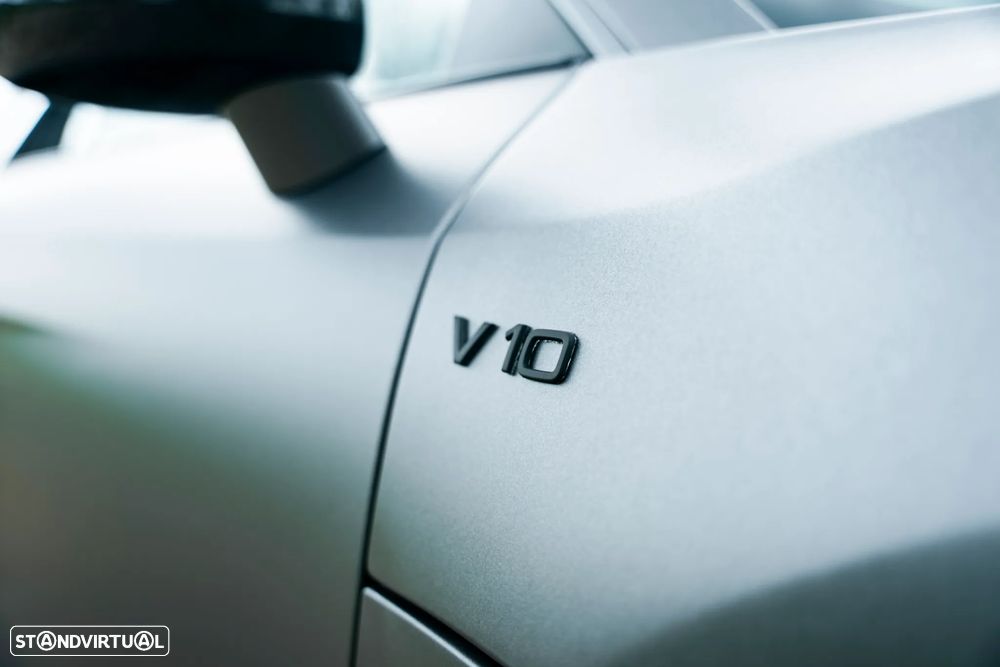 Audi R8 Coupé 5.2 FSI quattro S tronic - 10