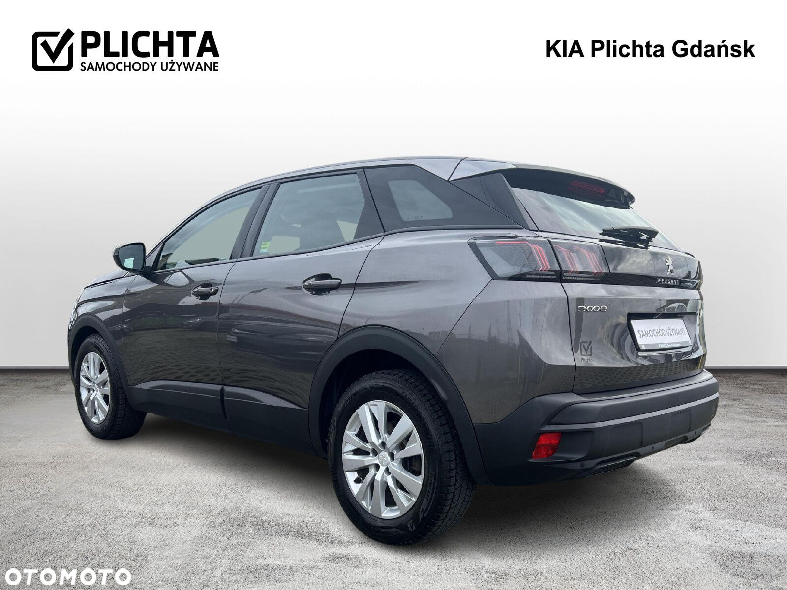 Peugeot 3008 - 3