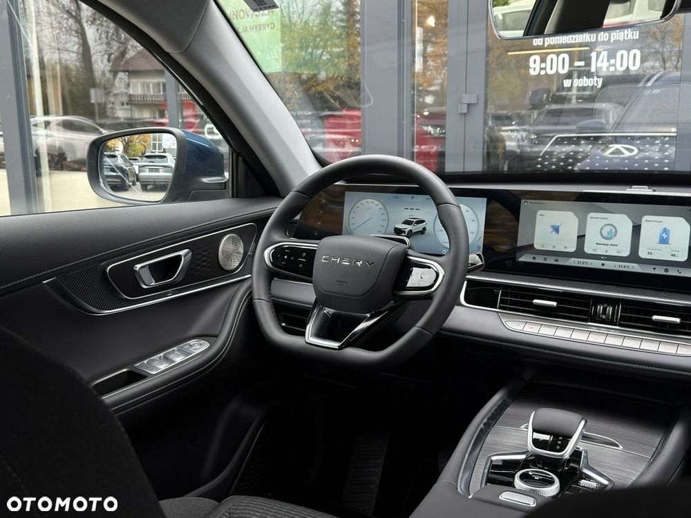 Chery Tiggo 7 1.5 T-GDI Super Hybrid Premium DHT - 18