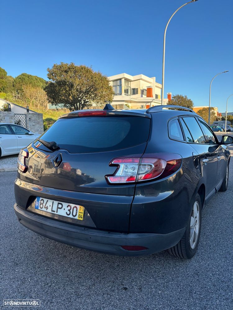 Renault Mégane 1.5 dCi Dynamique CO2 Champion - 3