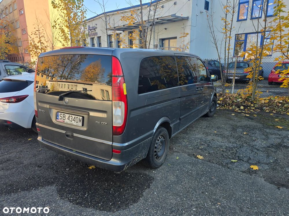 Mercedes-Benz Vito 2014 photo 2