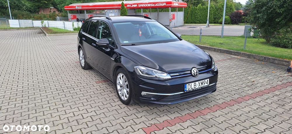 Volkswagen Golf 1.5 TSI BMT Highline - 2
