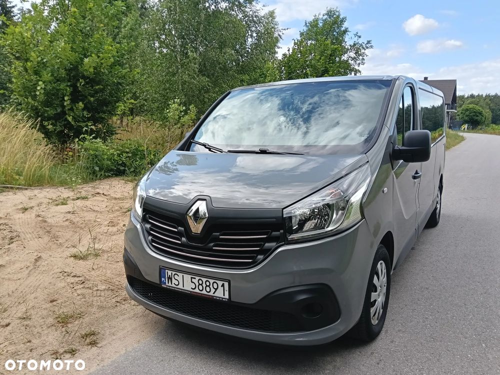 Renault Trafic Passenger 2,8t Business - 2