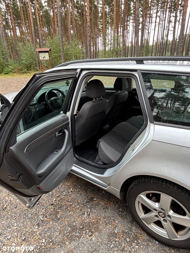 Seat Exeo 2.0 TDI DPF - 8