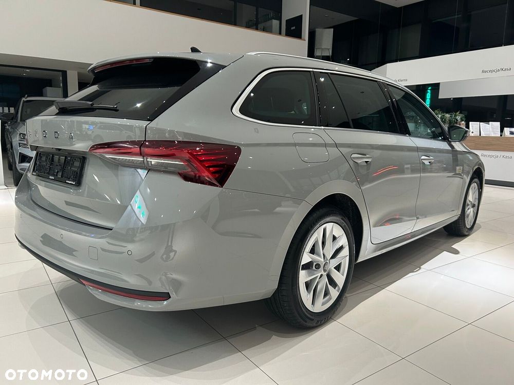 Skoda Octavia - 15