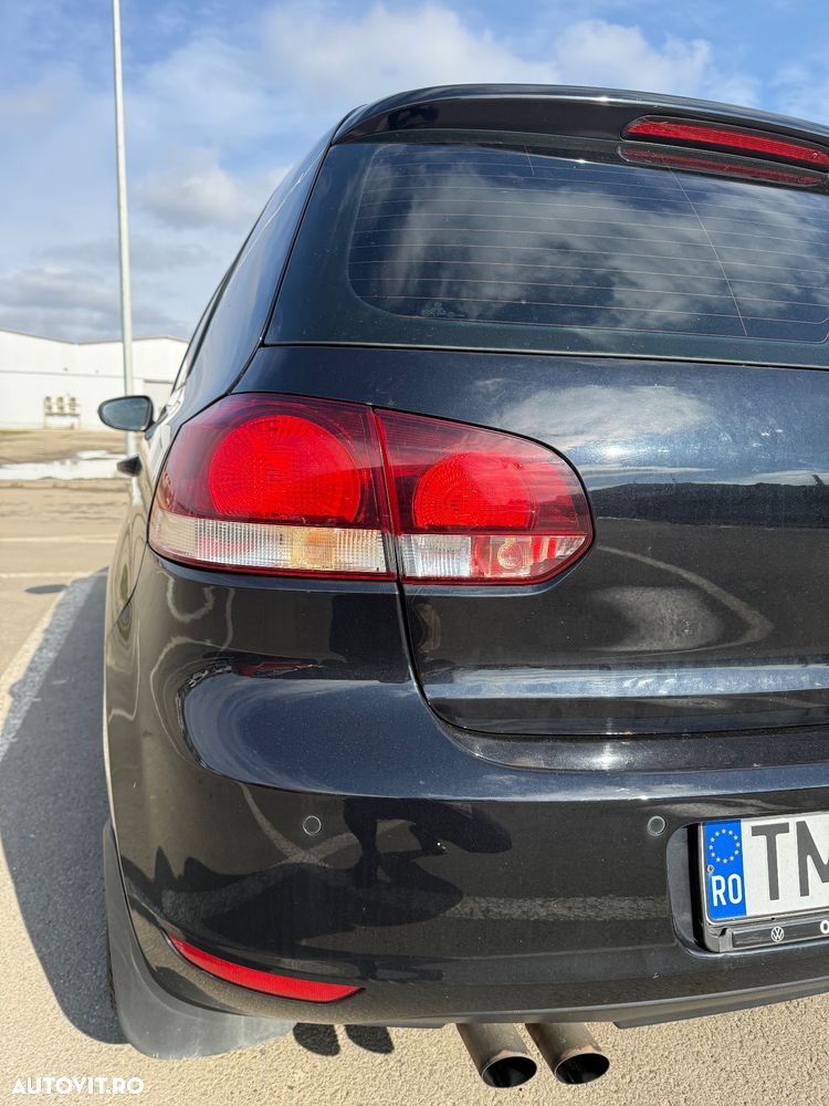 Volkswagen Golf 2.0 TDI Highline - 7