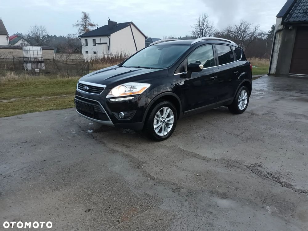 Ford Kuga 2.0 TDCi 4WD Titanium - 1