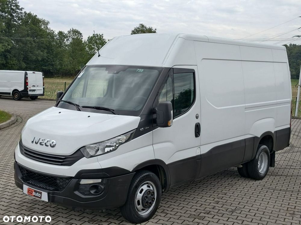 Iveco Daily 35C14 - 3