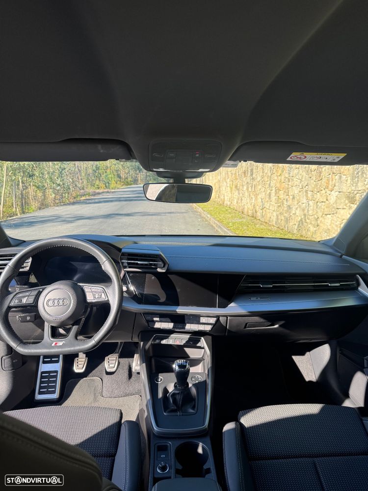 Audi A3 Sportback 30 TDI S line - 10