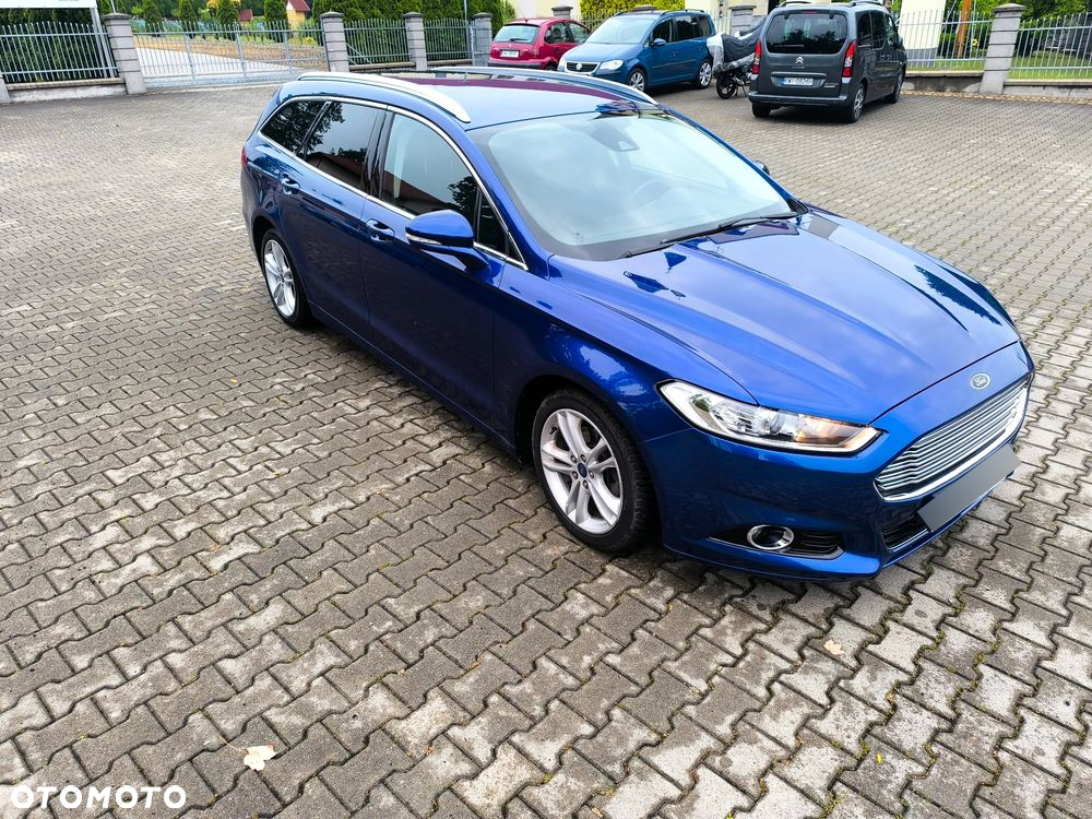 Ford Mondeo 2.0 TDCi Trend PowerShift - 2