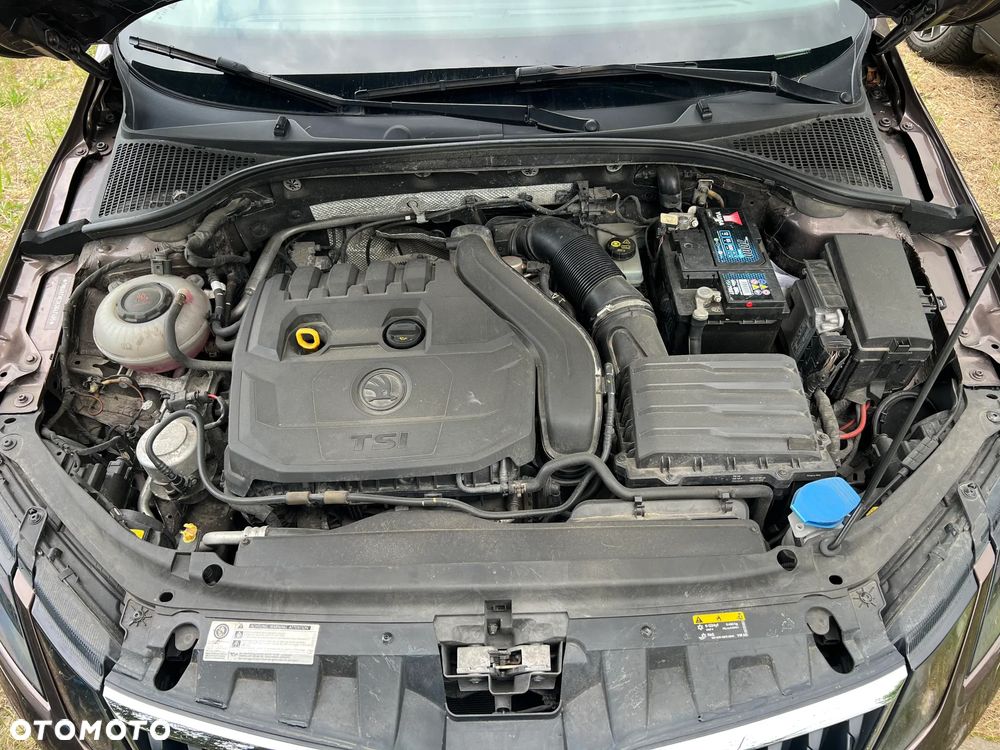 Skoda Octavia 1.5 TSI ACT Ambition - 11