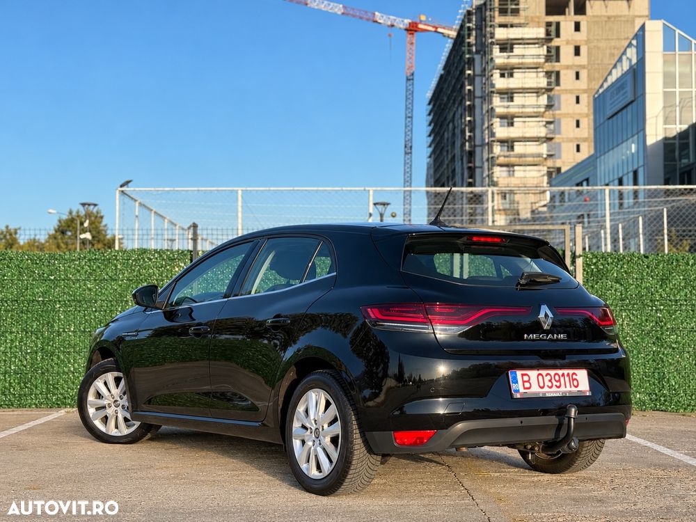 RENAULT Megane 2021 — imagine 3