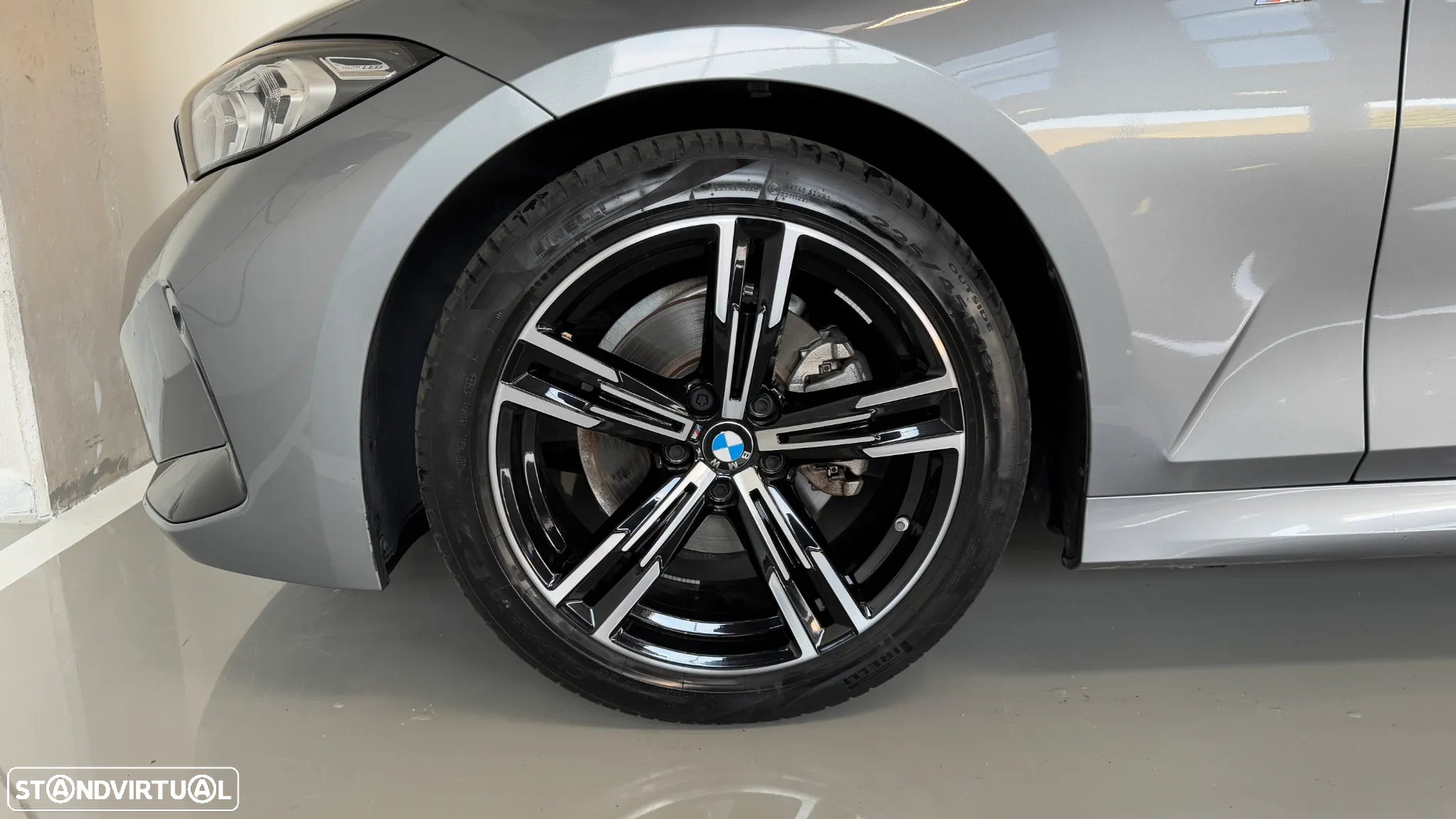BMW 320 d Touring Pack M Auto - 23