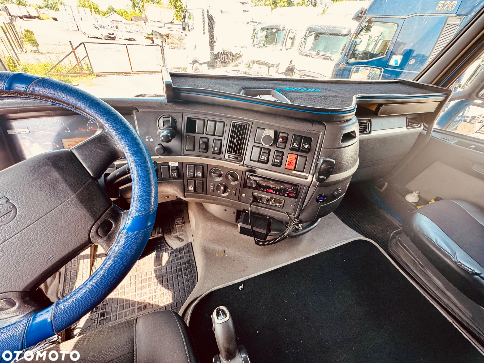 Volvo Fh 12 - 14