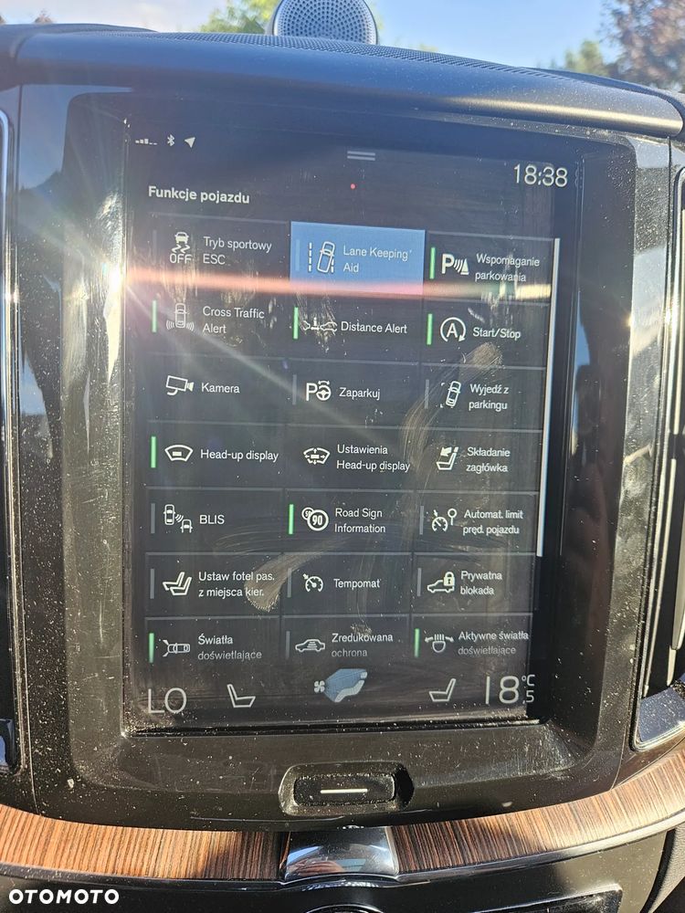 Volvo XC 60 B5 D AWD Geartronic Inscription - 29