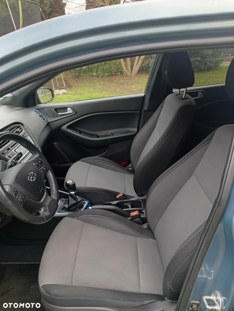 Hyundai i20 1.25 Wersja Jubileuszowa - 28