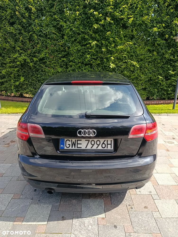 Audi A3 Sportback - 4