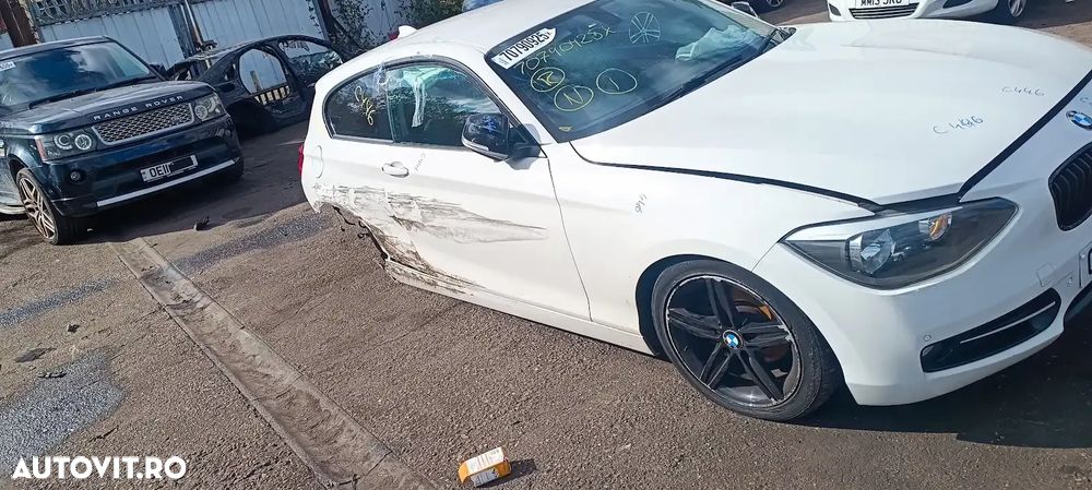 Dezmembrari / Dezmembrez BMW F21 N47D20K1 cutie viteze manuală GS6-17DG cod culoare ALPINWEISS III (300) - 3