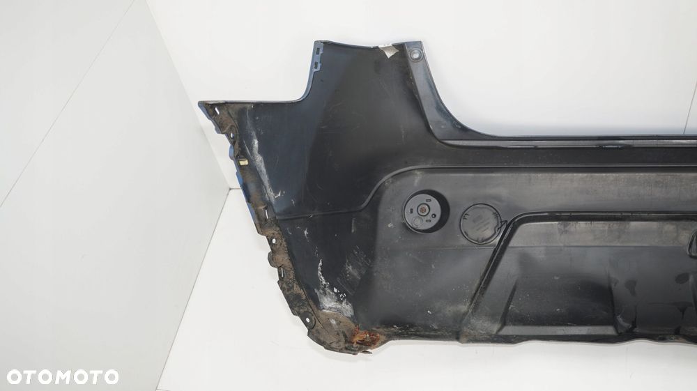ZDERZAK TYŁ TYLNY NISSAN QASHQAI J10 06-09R BV4 - 10