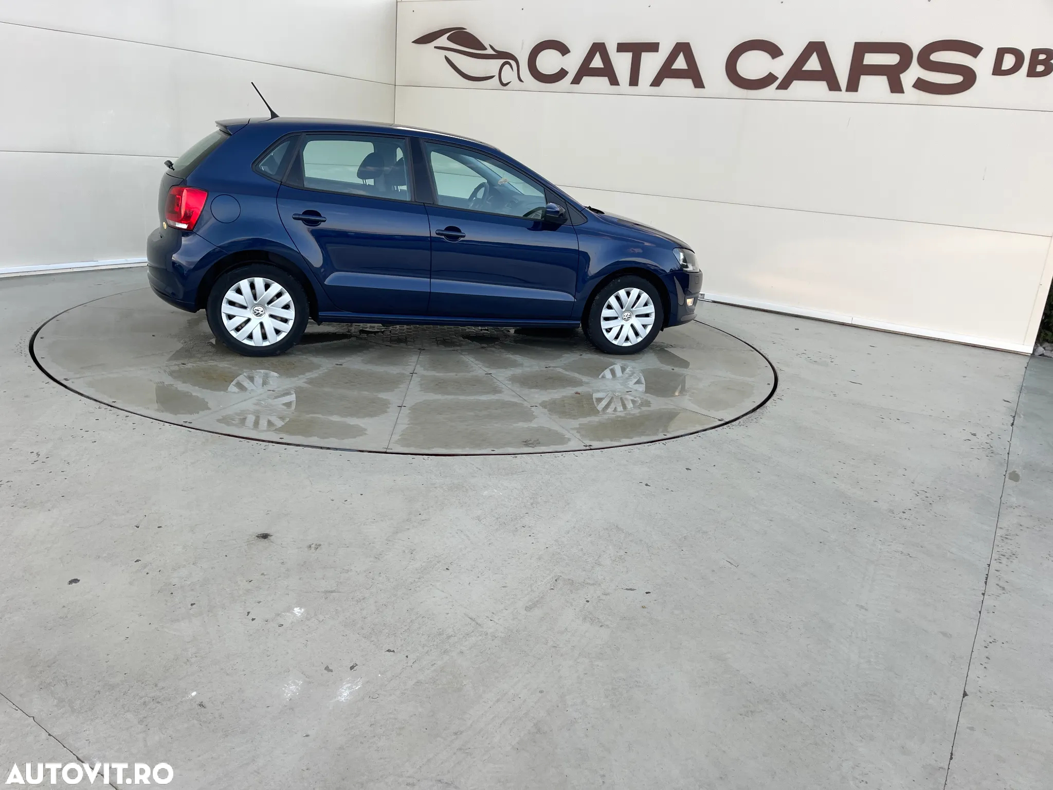 Volkswagen Polo 1.2 Blue Motion Technology Team - 19