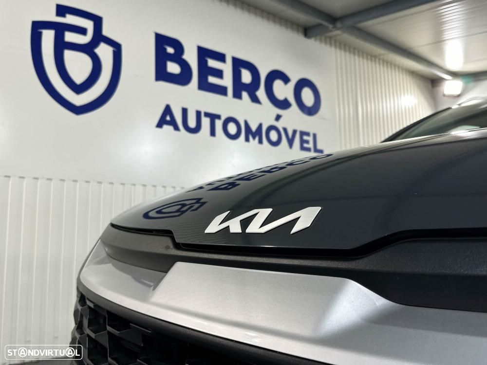 Kia Sportage 1.6 T-GDI AWD Nightline Edition - 47