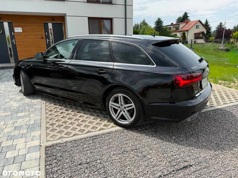 Audi A6 Avant 2017 photo 3