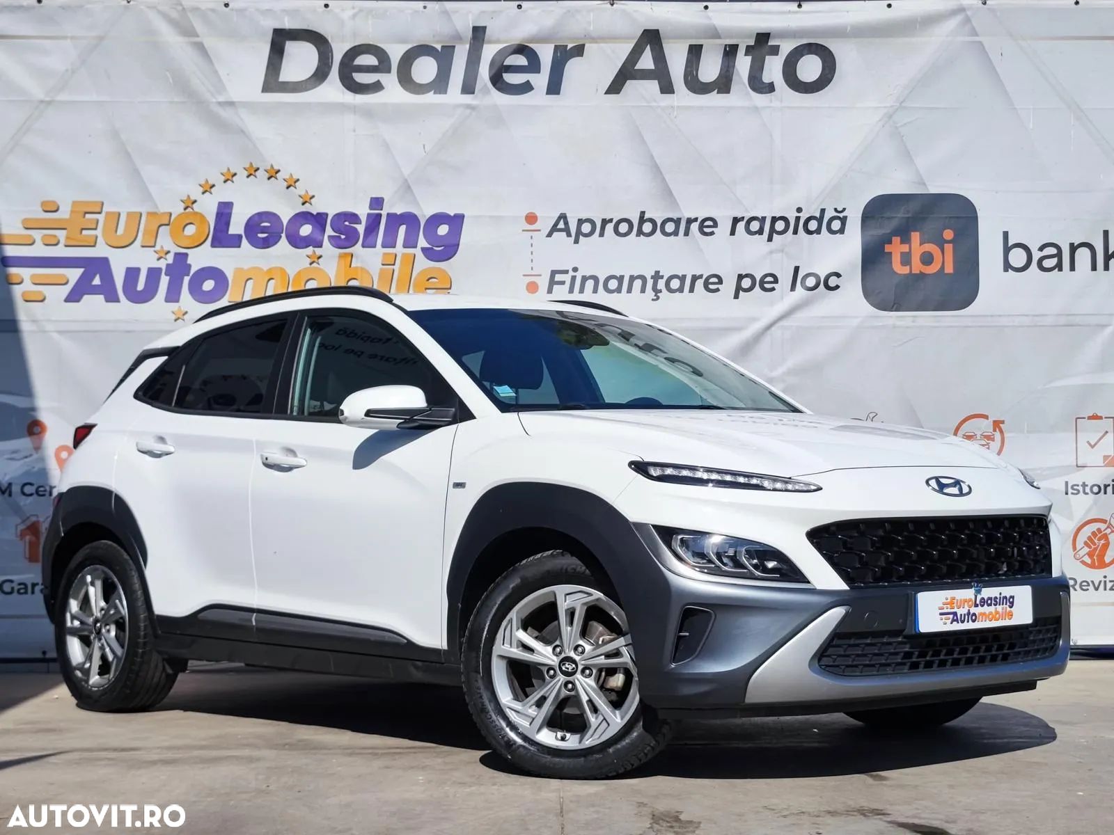 Hyundai KONA 1.6 CRDi 48V-Hybrid DCT Prime - 1