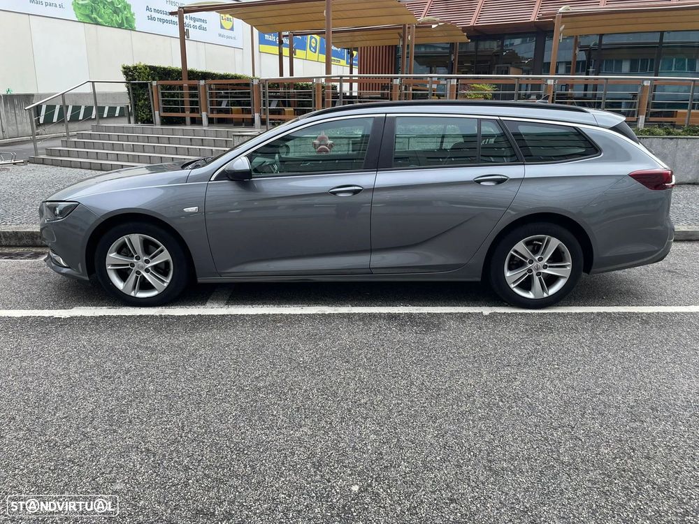 Opel Insignia Sports Tourer 1.6 CDTi Business Edition - 4