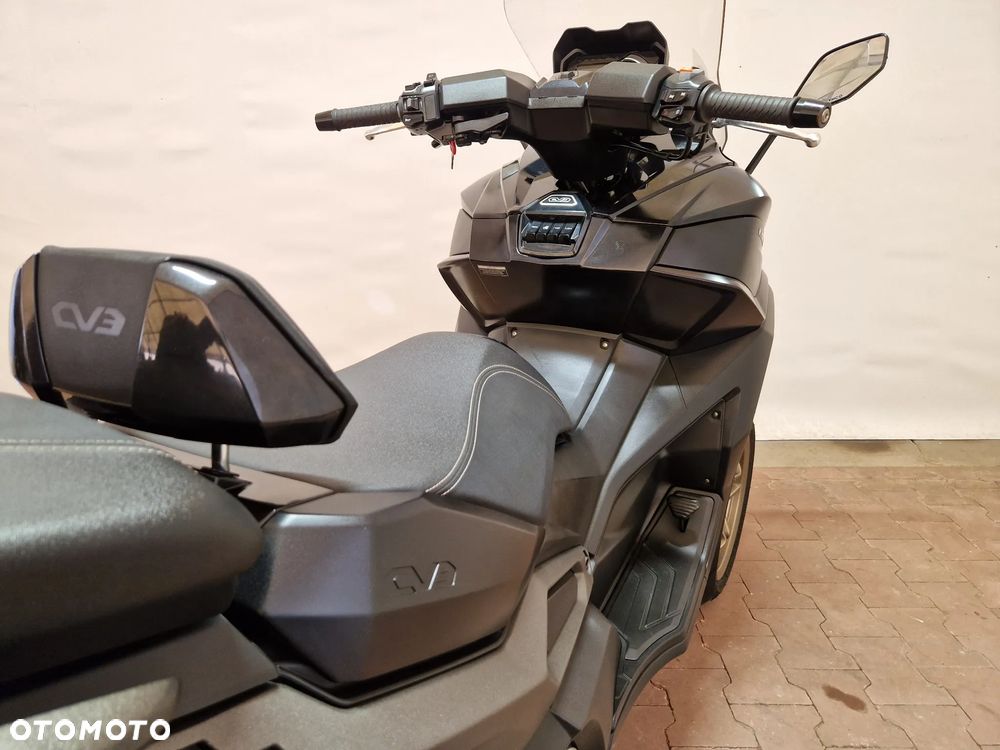 Kymco CV3 - 26