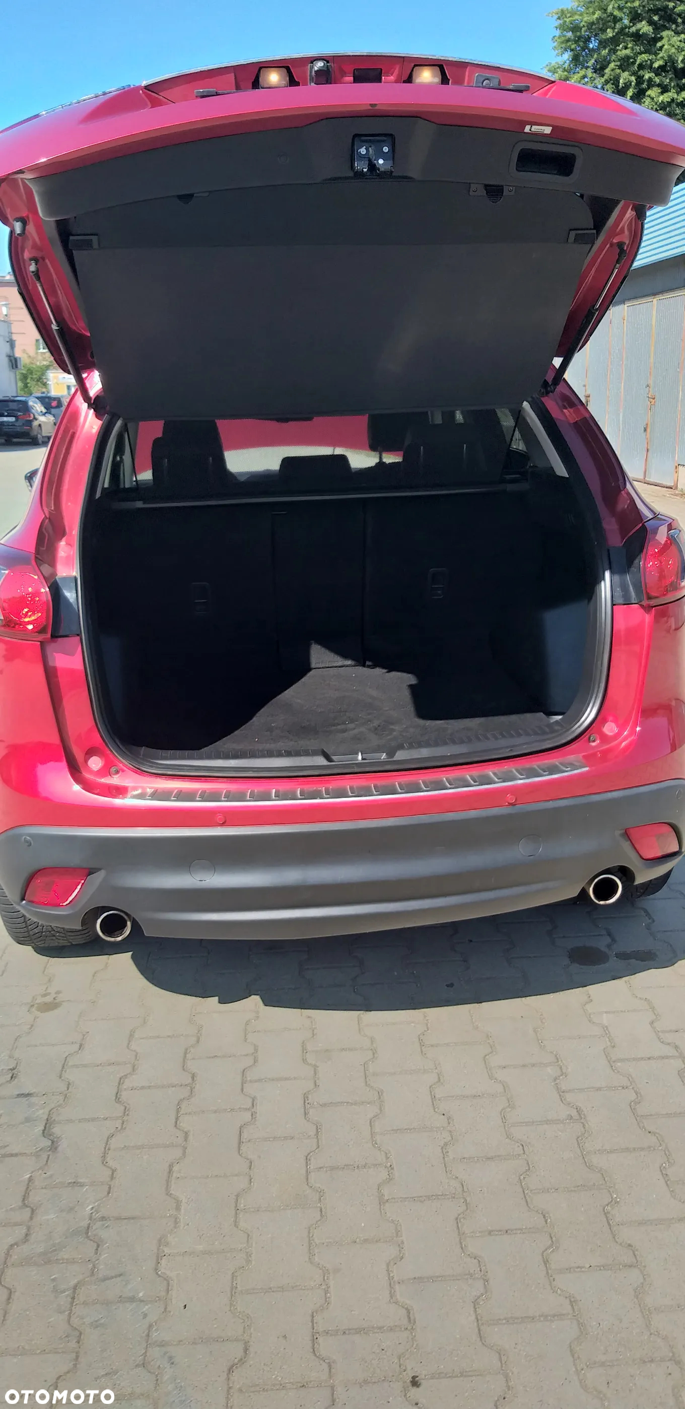 Mazda CX-5 2.2 D Skypassion - 8