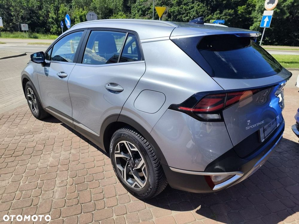 Kia Sportage - 8