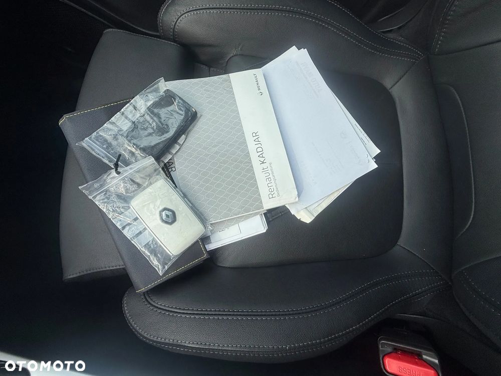 Renault Kadjar 1.3 TCe FAP Black Edition EDC - 35