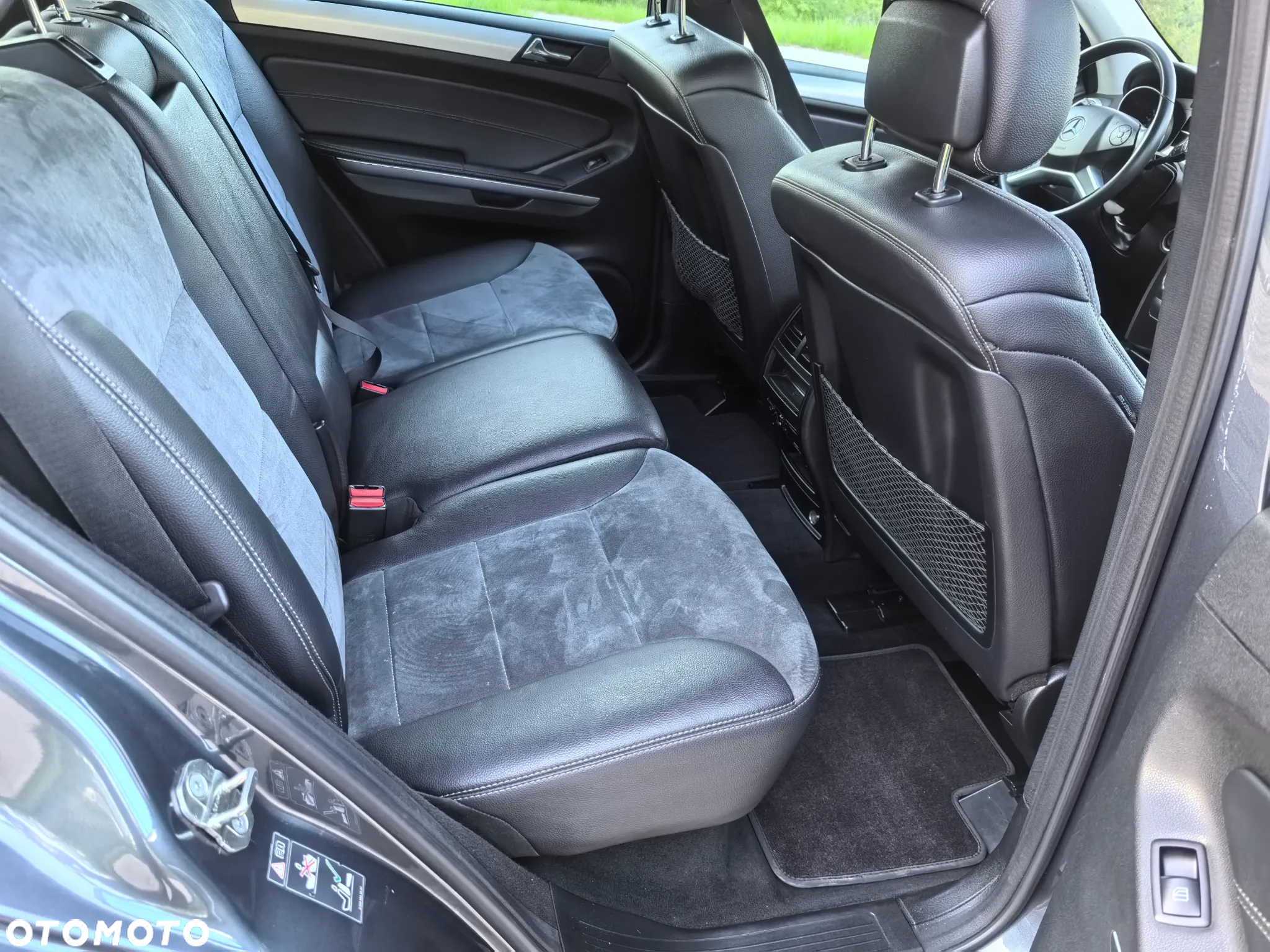 Mercedes-Benz ML 350 CDI 4Matic 7G-TRONIC DPF - 17