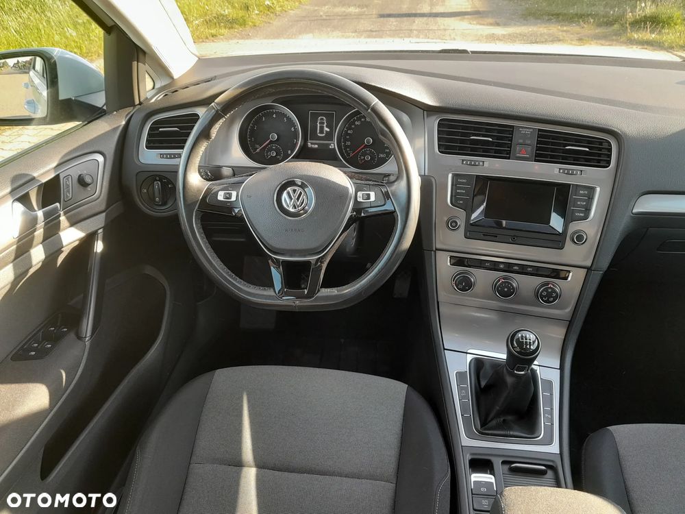 Volkswagen Golf 1.2 TSI BMT Trendline - 14