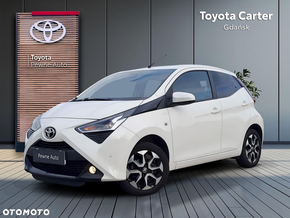 Toyota Aygo - 2
