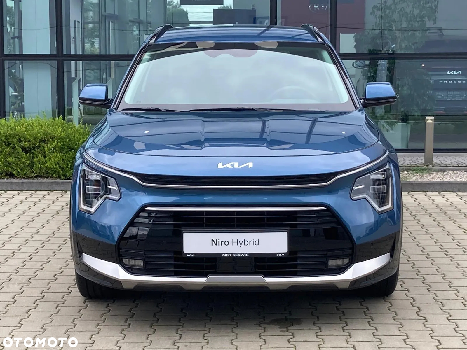 Kia Niro 1.6 GDI Hybrid L - 4