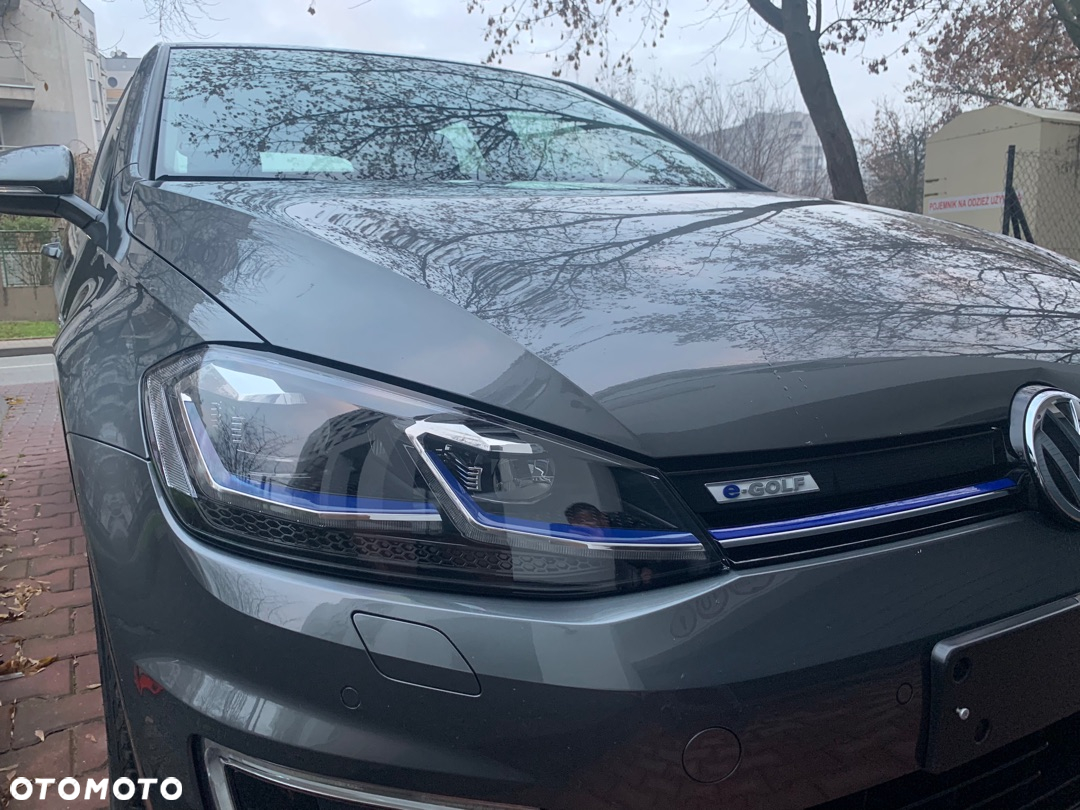 Volkswagen Golf e-Golf - 8