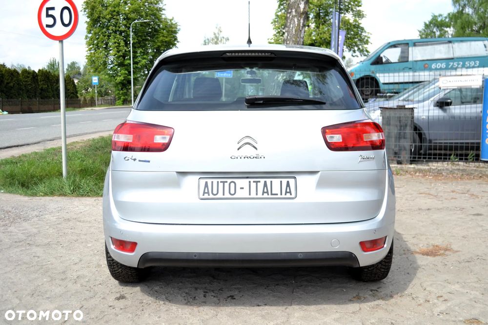 Citroën C4 Picasso BlueHDi 120 EAT6 SELECTION - 6